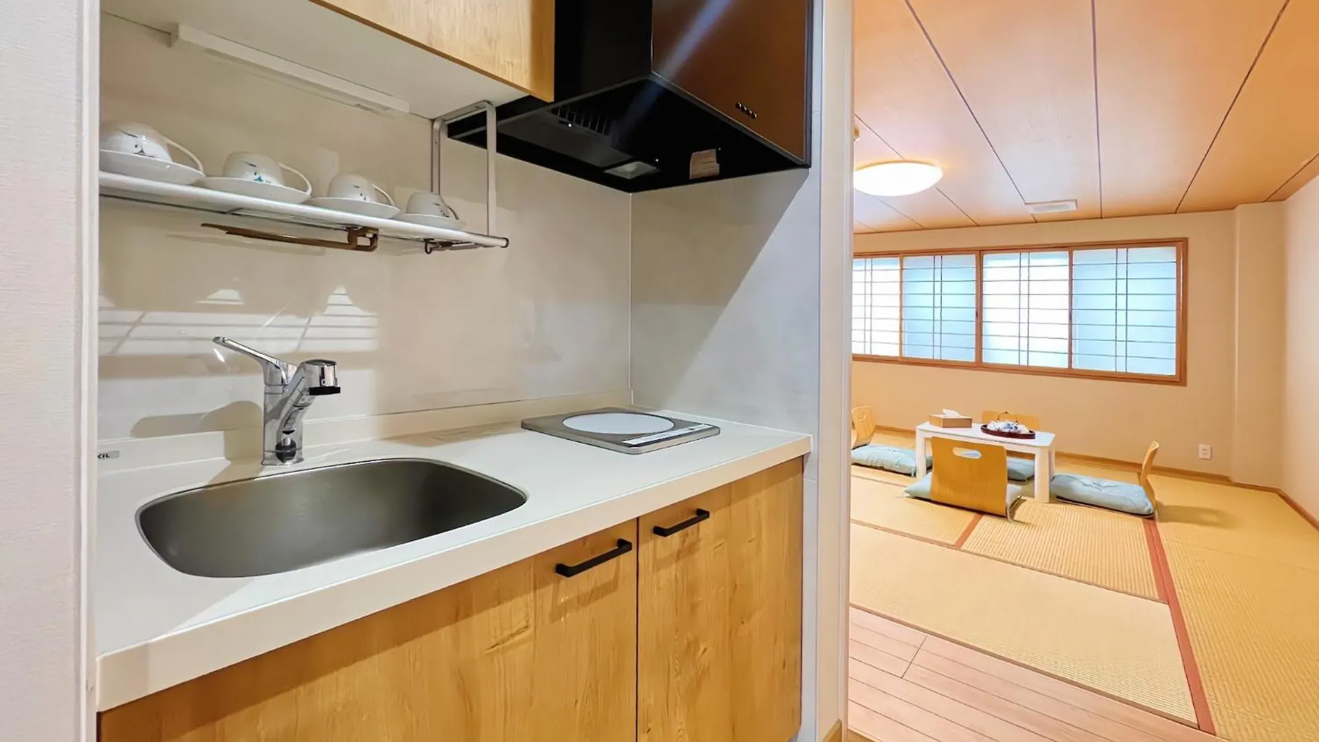 Reiko Building 201,301 - Vacation Stay 15377 Osaka
