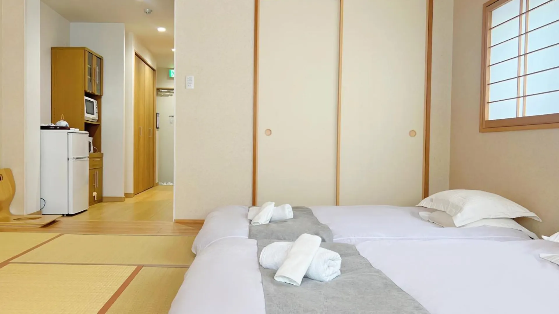 Reiko Building 201,301 - Vacation Stay 15377 Osaka